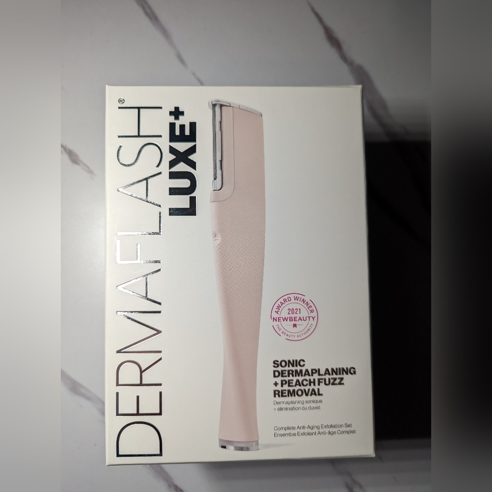 Dermaflash Luxe + (MISSING PREFLASH)